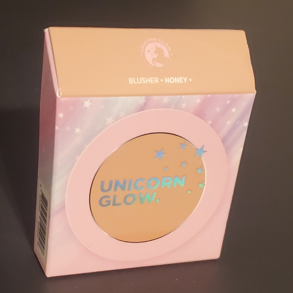 **2PACK**Unicorn Glow Blusher- Honey